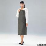 耐熱前掛 アズワン