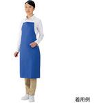 CX72 サーマルボーイ 溶接用/耐熱エクスファイア混紡エプロン トーヨ