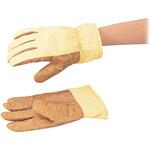 クリーンルーム用耐熱手袋(ザイロガード) マックス[安全・保護]