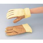 クリーンルーム用耐熱手袋(ザイロガード) マックス[安全・保護]