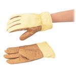 クリーンルーム用耐熱手袋(ザイロガード) マックス[安全・保護]