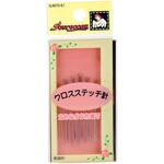 SUN70-61 クロスステッチ針セット サンコッコー