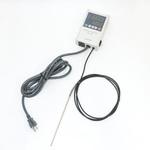 デジタル温度調節器(タイマー機能付き) アズワン 温度/湿度管理機器