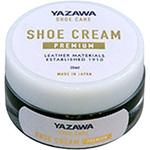 YAZAWA SHOE CARE シュークリーム プレミアム 矢澤