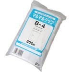 チャック付きポリ袋0.04mm(マルマルジップ) 丸万