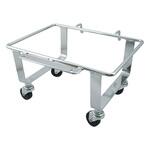 キャスターフット 分別収集容器 キャスターフット アズワン