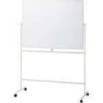 脚付両面ホーローホワイトボード(組立サービス付き) プラス(家具)