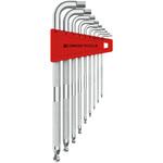 ローレット入六角レンチセット PB SWISS TOOLS(ピービースイスツールズ)