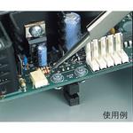 MEISTER ピンセット 110mm No．4 Rubis