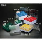 クライオストレージボックス Cryostore TM 1～2mLチューブ・25本収納 Simport