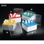 クライオストレージボックス Cryostore TM 10mLチューブ・42本収納 Simport