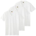 VネツクTシヤツ3枚組 G.T.HAWKINS