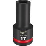 SHOCKWAVE IMPACT DUTY ディープインパクトソケット 3/4インチ(19mm) ミルウォーキーツール