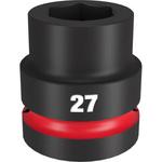 SHOCKWAVE IMPACT DUTY インパクトソケット 1インチ(25.4mm) ミルウォーキーツール
