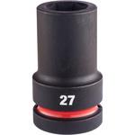 SHOCKWAVE IMPACT DUTY ディープインパクトソケット 1インチ(25.4mm) ミルウォーキーツール