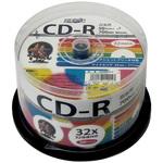 HIDISC 音楽用 CD-R 80分 700MB 32倍速対応 スピンドルケース HIDISC
