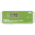 KT-195U/GX 衝撃・温度データロガー USB接続 WATCH LOGGER