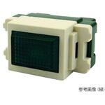 埋込パイロットランプ WN303シリーズ アズワン