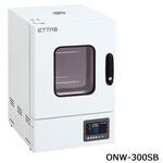 定温乾燥器 自然対流方式 スチールタイプ・窓付き ONWシリーズ 出荷前点検検査書付 アズワン