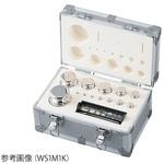 分銅セット WS1Mシリーズ アズワン