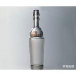 排気管直管 先端ゴム止め付 透明摺合 1690シリーズ コスモスビード