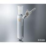 シュレンク管 Dタイプ・PTFE αΩβ コック コスモスビード