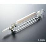 平衡形分液ロート PTFE αΩβ コック・目盛付 普通摺合 コスモスビード