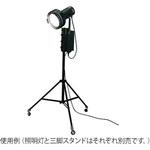 人工太陽照明灯 500Wシリーズ セリック