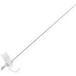 PTFE3枚羽根スクリュー型撹拌棒 フロンケミカル