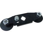MS-802S 設備転倒ストッパーS 175×50×30mm リンテック21