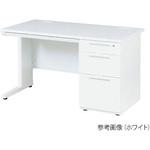 デスク ホワイト LDCシリーズ 弘益