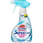 バスマジックリン SUPER泡洗浄 香りが残らないタイプ 花王
