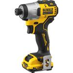 DCF801D2-JP 10．8Vブラシレスインパクトドライバー DEWALT(デウォルト)
