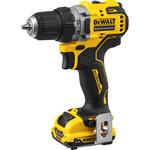 DCD701D2-JP 10.8Vブラシレスドリルドライバー DEWALT(デウォルト)