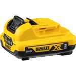 DCB127-JP 10．8Vリチウムイオンバッテリー DEWALT(デウォルト)