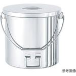 吊り下げ式下部取っ手付汎用容器 取手折りたたみ式 MONOVATE(日東金属工業)