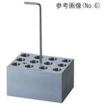 ホットドライバス用アルミブロック アズワン
