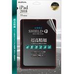 LP-IPPMFLMSSP iPad Pro 2018 11インチ 保護フィルム 「SHIELD・G HIGH SPEC FILM」 反射防止・超高精細 指紋防止 LEPLUS