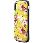 iPhone XS/iPhone X 耐衝撃ハイブリッドケース「PALLET Design」 ストラップホール付 LEPLUS