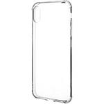 LP-IPLTNTCL iPhone XS Max 「剛柔」 耐衝撃ソフトケース「タフクリア」 クリア LEPLUS