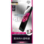 LP-P10PFGC HUAWEI P10Plus ガラスフィルム 「GLASS PREMIUM FILM」 高光沢/[G2] 0.33mm LEPLUS