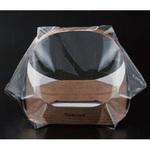 L-2377 ラッピング袋 フルーツバスケット ミニ用 ヤマニパッケージ