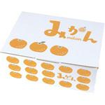 イラストみかん 3kg ヤマニパッケージ
