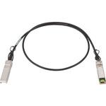 B02014-98782 SFP+銅線ケーブル(3m) NEC 芯数20 屋内用 黒色