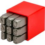 刻印セット 数字 モノタロウ 【通販モノタロウ】