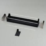 レール棚(SQW用) 薬品庫用オプション アズワン