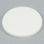 アルミナるつぼ用 ふた アズワン