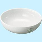 灰分測定用灰ざら(丸型) CC印(ニッカトー)