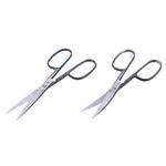 ゴム切り用ハサミ アズワン