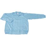 無塵衣AS203C(男女兼用上衣)[CL10000] アズワン